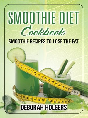 cover image of Smoothie Diet Cookbook